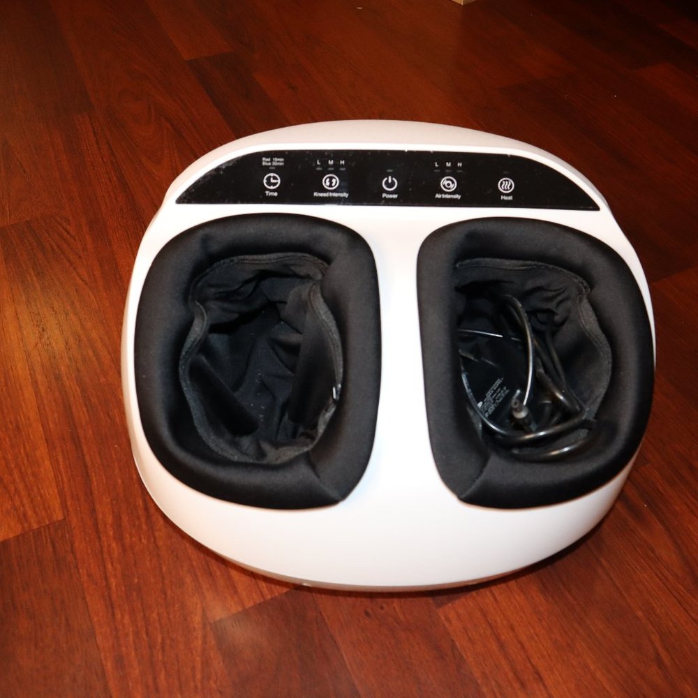Renpho Foot Massager Machine with Heat